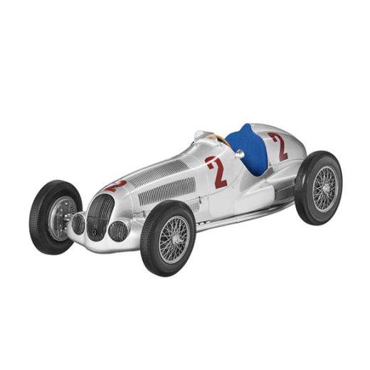Modellino auto 1:18 Mercedes-Benz W125 H. Lang (1937) | B66040648