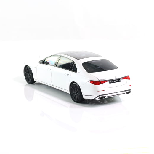 Modellino auto 1:18 S 680 4MATIC X223 bianco Original Mercedes-Maybach | B66960666