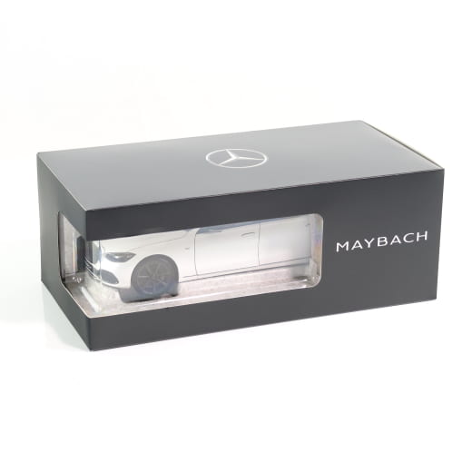 Modellino auto 1:18 S 680 4MATIC X223 bianco Original Mercedes-Maybach | B66960666