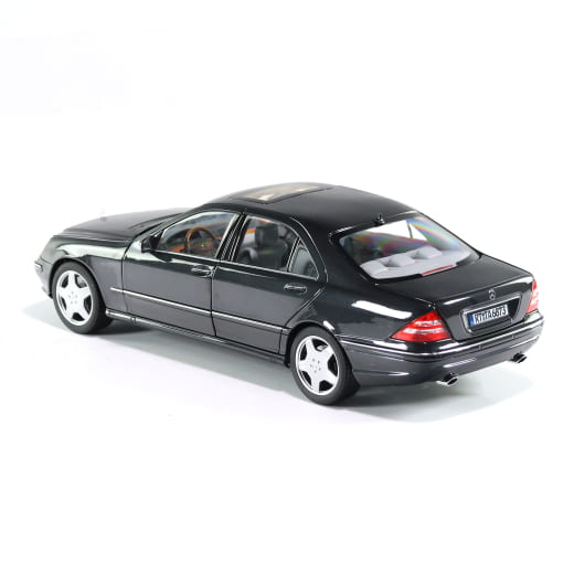 Modellino auto 1:18 Mercedes S55 AMG V220 (1999-2002) | B66040686