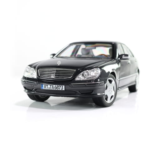 Modellino auto 1:18 Mercedes S55 AMG V220 (1999-2002) | B66040686