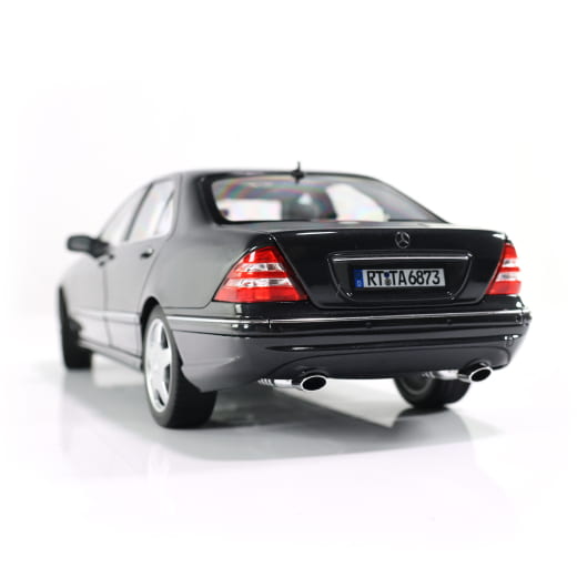 Modellino auto 1:18 Mercedes S55 AMG V220 (1999-2002) | B66040686