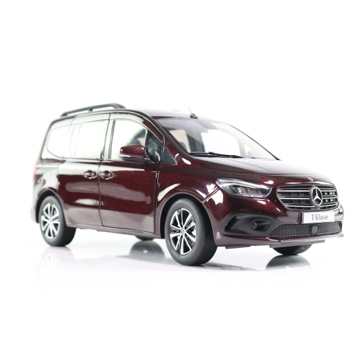 Modellino auto 1:18 Classe T W420 rosso rubellite Original Mercedes-Benz | B66004182