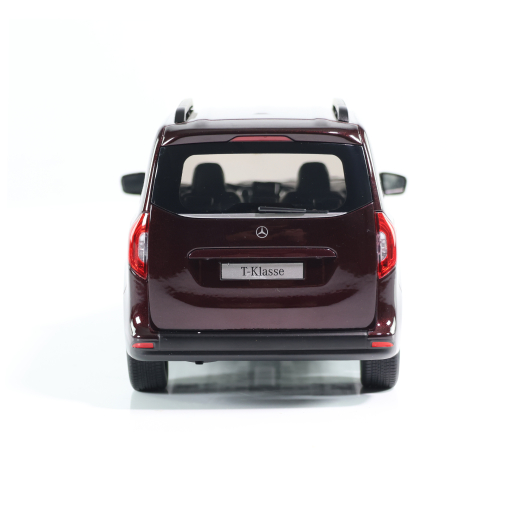 Modellino auto 1:18 Classe T W420 rosso rubellite Original Mercedes-Benz | B66004182