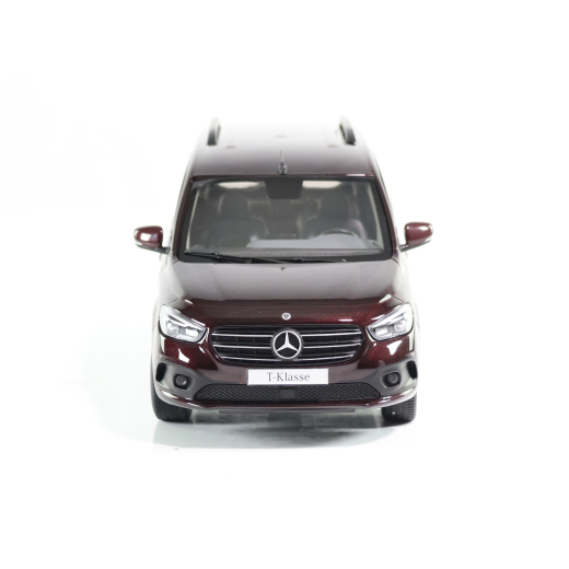 Modellino auto 1:18 Classe T W420 rosso rubellite Original Mercedes-Benz | B66004182