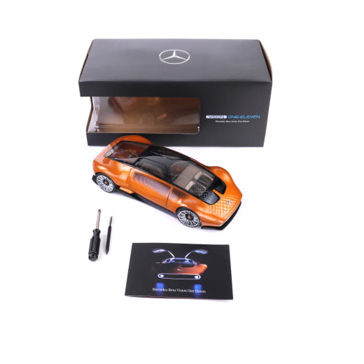 Modellino auto 1:18 Vision One-Eleven Original Mercedes-Benz | B66960851