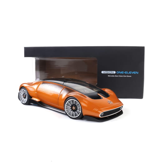 Modellino auto 1:18 Vision One-Eleven Original Mercedes-Benz | B66960851