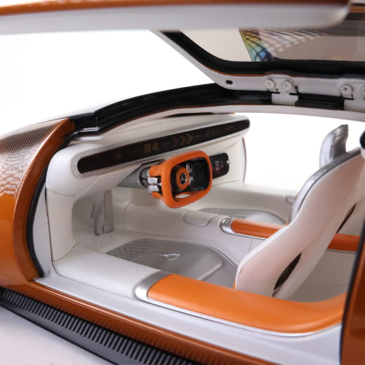 Modellino auto 1:18 Vision One-Eleven Original Mercedes-Benz | B66960851