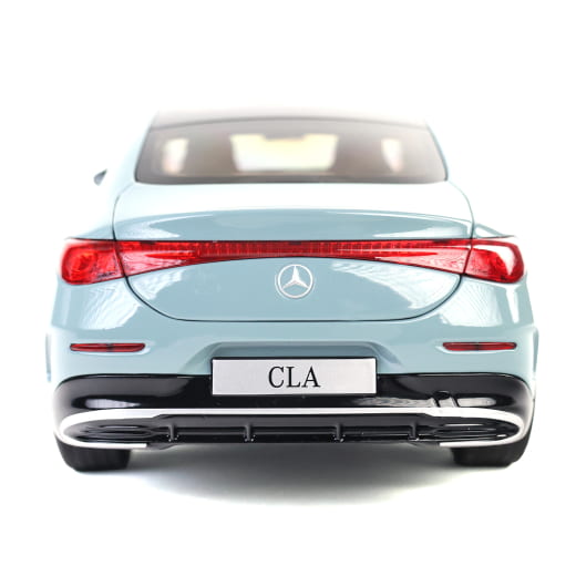 Coche de modelo 1:18 CLA Coupé C178 aquamint Original Mercedes-Benz | B66960846