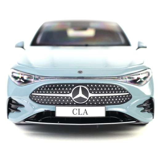 Coche de modelo 1:18 CLA Coupé C178 aquamint Original Mercedes-Benz | B66960846
