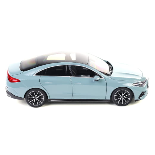 Coche de modelo 1:18 CLA Coupé C178 aquamint Original Mercedes-Benz | B66960846