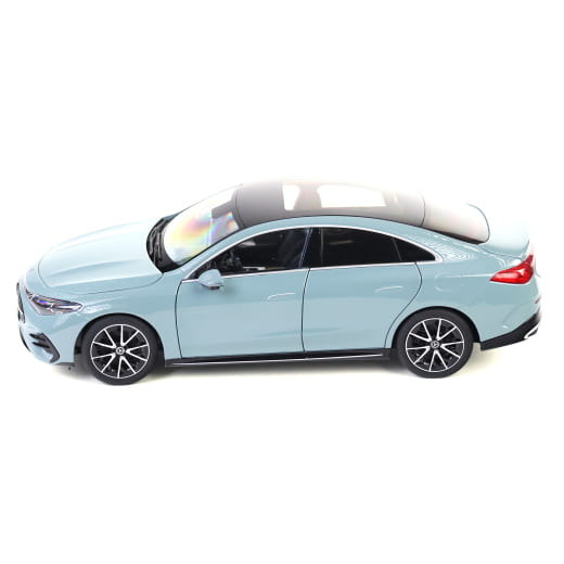 Coche de modelo 1:18 CLA Coupé C178 aquamint Original Mercedes-Benz | B66960846