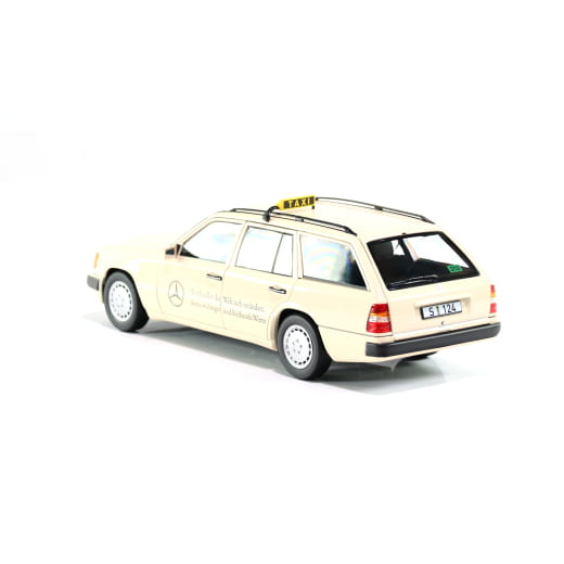 Coche a escala 1:18 300 D S124 T-Modell Taxi Original Mercedes-Benz | B66040702