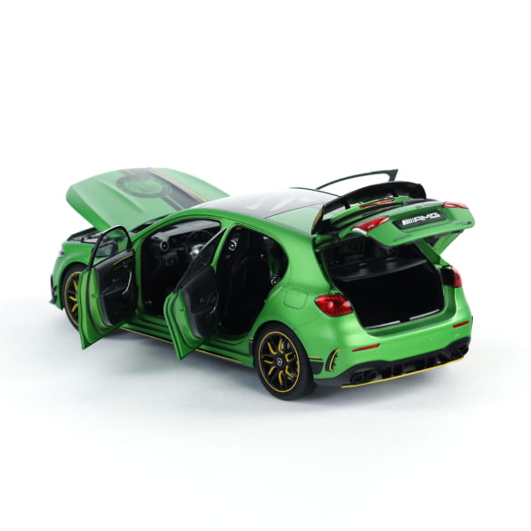 1:18 scale model car A 45 S AMG Final Edition Genuine Mercedes-AMG | B66960670