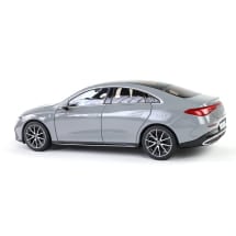 1:18 scale model car CLA C174 alpine grey Genuine Mercedes-Benz | B66960844
