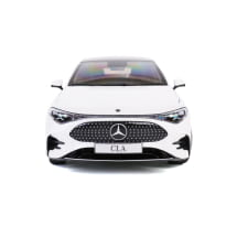1:18 scale model car CLA C174 polarwhite Genuine Mercedes-Benz | B66960843