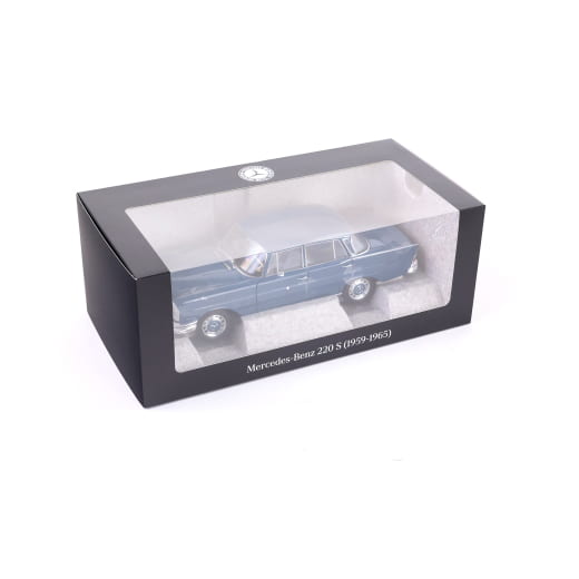 1:18 scale model car Mercedes-Benz 220 S W111 Original – Mer | B66040723