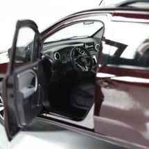 1:18 scale model car T-Class W420 rubellite red Genuine Mercedes-Benz | B66004182