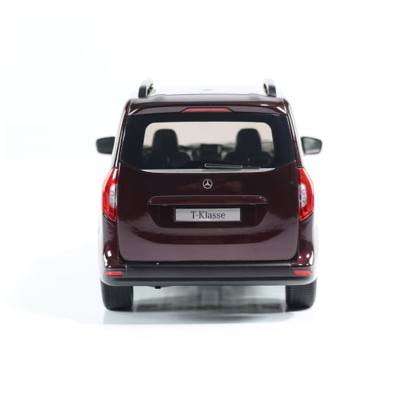 1:18 scale model car T-Class W420 rubellite red Genuine Mercedes-Benz | B66004182