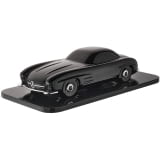1:18 Skulptur 300 SL Coupé W198 schwarz Original Mercedes-Benz