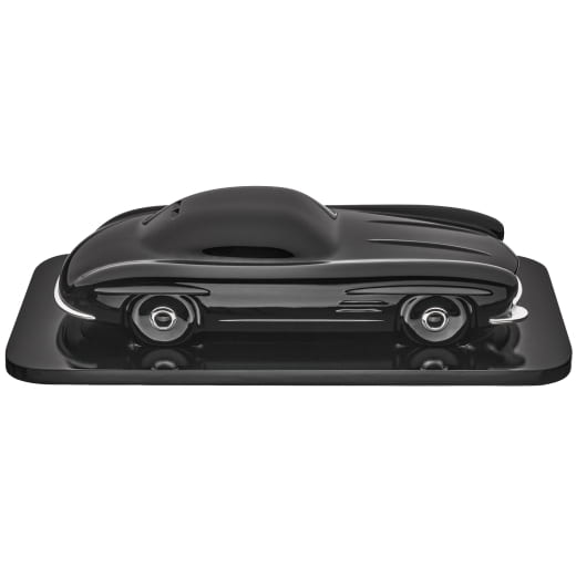 1:18 Skulptur Modellauto 300 SL Coupé W198 schwarz Minichamps Original Mercedes-Benz | B66040712