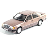 Voiture miniature 1:18 230 Classe E W124 berline palissandre Original Mercedes-Benz