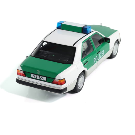 Voiture miniature 1:18 Classe E W124 édition limitée Originale Mercedes-Benz | B66040700