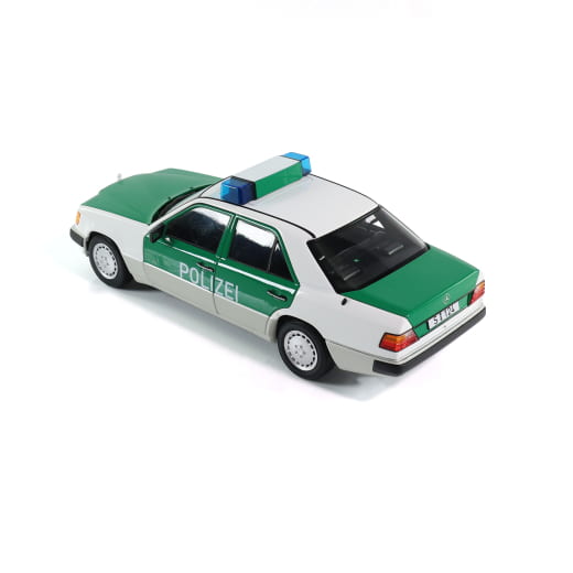 Voiture miniature 1:18 Classe E W124 édition limitée Originale Mercedes-Benz | B66040700