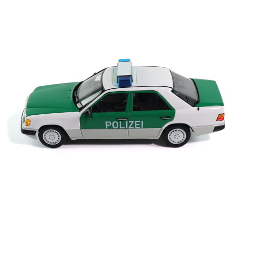 Voiture miniature 1:18 Classe E W124 édition limitée Originale Mercedes-Benz | B66040700