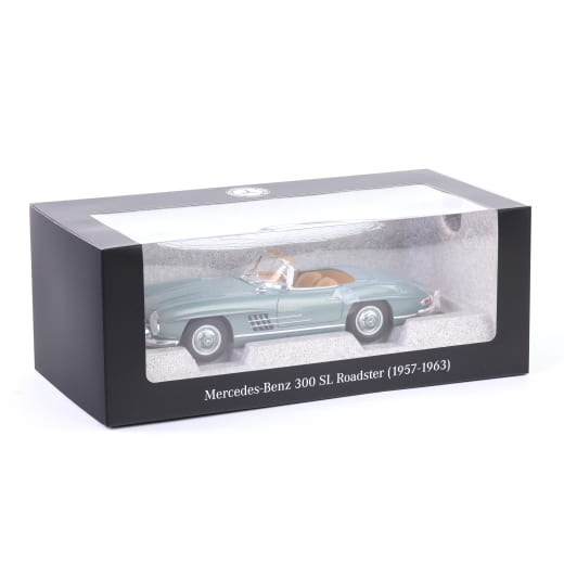 Voiture miniature 1:18 300 SL Roadster W198 II Original Mercedes-Benz | B66040715