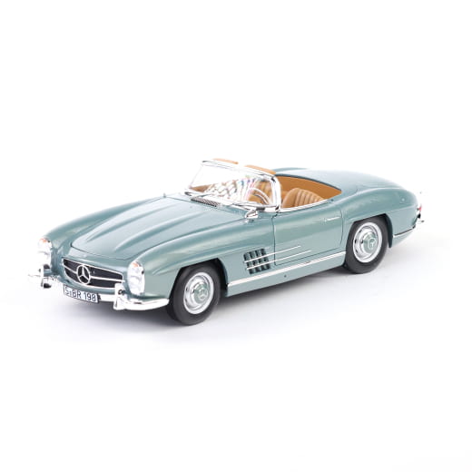 Voiture miniature 1:18 300 SL Roadster W198 II Original Mercedes-Benz | B66040715