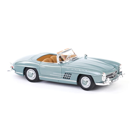 Voiture miniature 1:18 300 SL Roadster W198 II Original Mercedes-Benz | B66040715