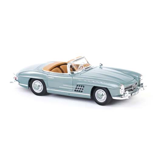 Voiture miniature 1:18 300 SL Roadster W198 II Original Mercedes-Benz | B66040715