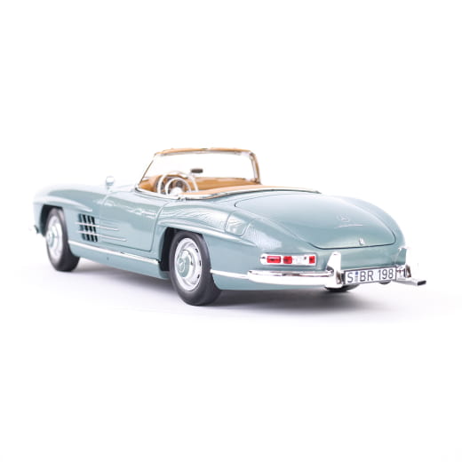Voiture miniature 1:18 300 SL Roadster W198 II Original Mercedes-Benz | B66040715