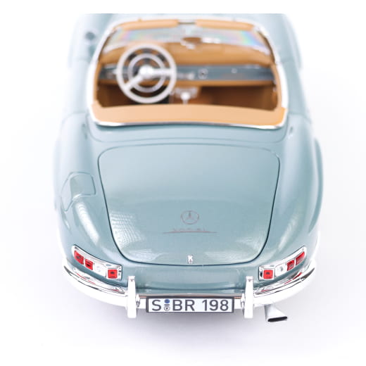 Voiture miniature 1:18 300 SL Roadster W198 II Original Mercedes-Benz | B66040715