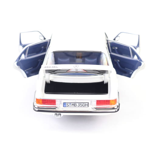 Voiture miniature 1:18 450 SEL W 116 blanc Original Mercedes-Benz | B66040719