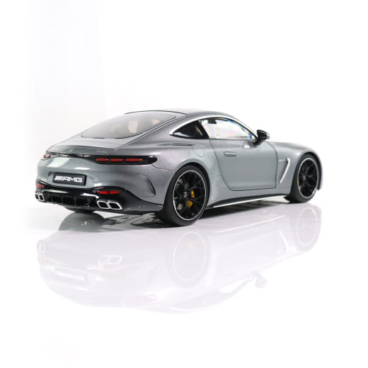 Maquette 1:18 AMG GT 63 4MATIC+ C192 gris sélénite Original Mercedes-AMG | B66960584