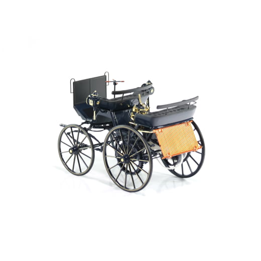 Voiture miniature Mercedes-Benz Daimler Motorkutsche 1:18 | B66041416