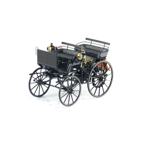 Voiture miniature Mercedes-Benz Daimler Motorkutsche 1:18 | B66041416