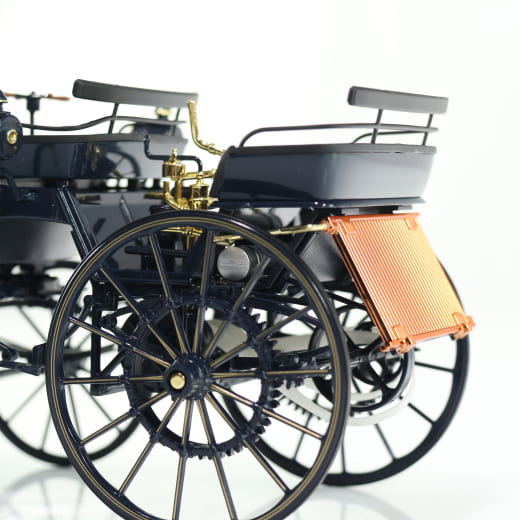 Voiture miniature Mercedes-Benz Daimler Motorkutsche 1:18 | B66041416