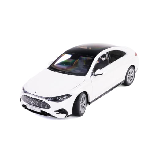 voiture miniature 1:18 CLA C174 blanc polaire Original Mercedes-Benz | B66960843