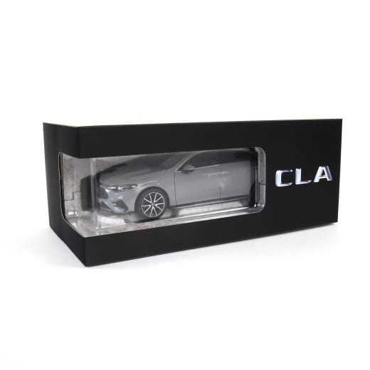 Voiture miniature 1:18 CLA C174 gris alpin Original Mercedes-Benz | B66960844
