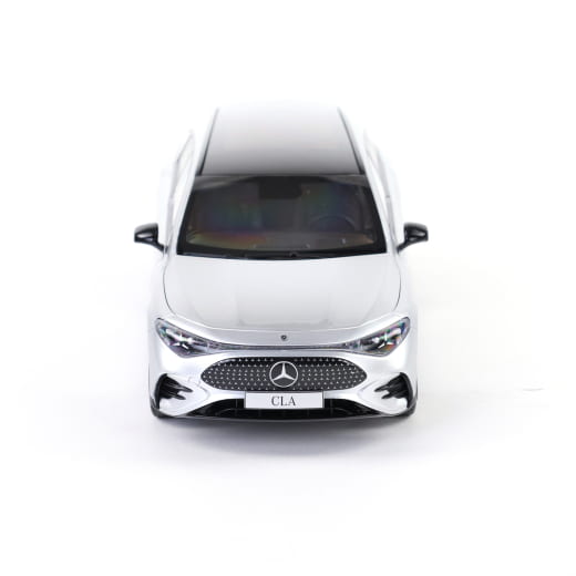 Modèle réduit 1:18 CLA Shooting Brake X174 hightechsilver Original Mercedes-Benz | B66960847