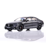 Voiture miniature 1:18 Classe S V223 63 AMG Manufaktur gris graphite magno Original Mercedes-AMG