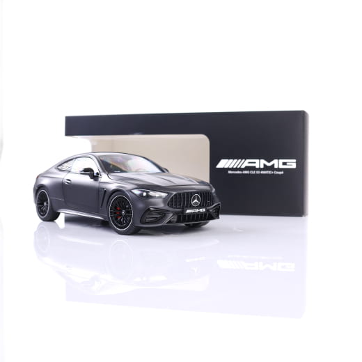 Maquette automobile 1:18 CLE 53 AMG Coupé C236 originale Mercedes-AMG | B66961521