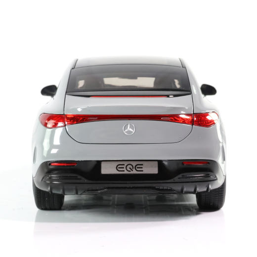 Voiture miniature 1:18 EQS V297 AMG Line gris alpin uni Original Mercedes-Benz | B66961109