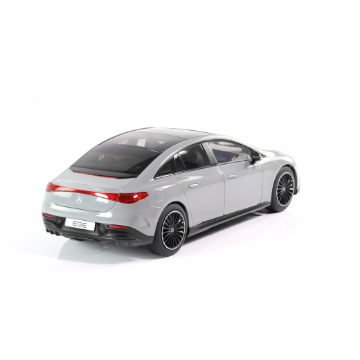 Voiture miniature 1:18 EQS V297 AMG Line gris alpin uni Original Mercedes-Benz | B66961109