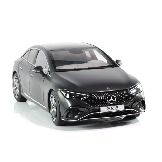 Voiture miniature 1:18 EQE Berline V295 gris graphite magno Original Mercedes-Benz | B66961108