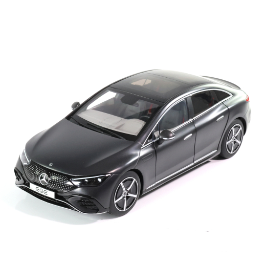 Voiture miniature 1:18 EQE Berline V295 gris graphite magno Original Mercedes-Benz | B66961108