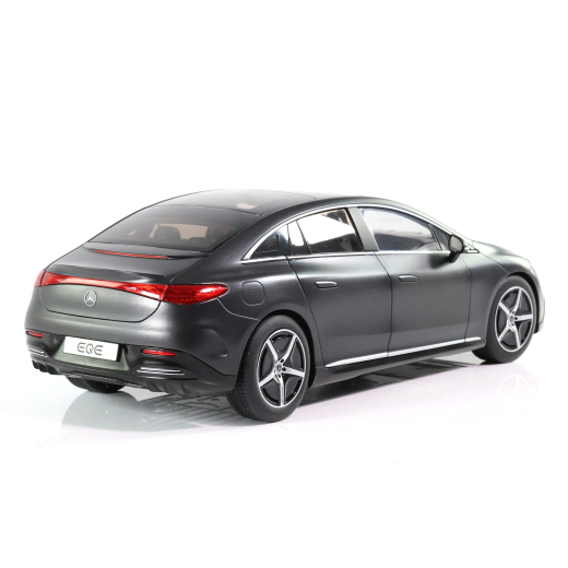 Voiture miniature 1:18 EQE Berline V295 gris graphite magno Original Mercedes-Benz | B66961108